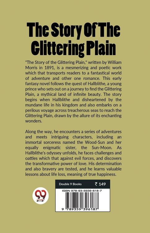 Produktbild: The Story Of The Glittering Plain
