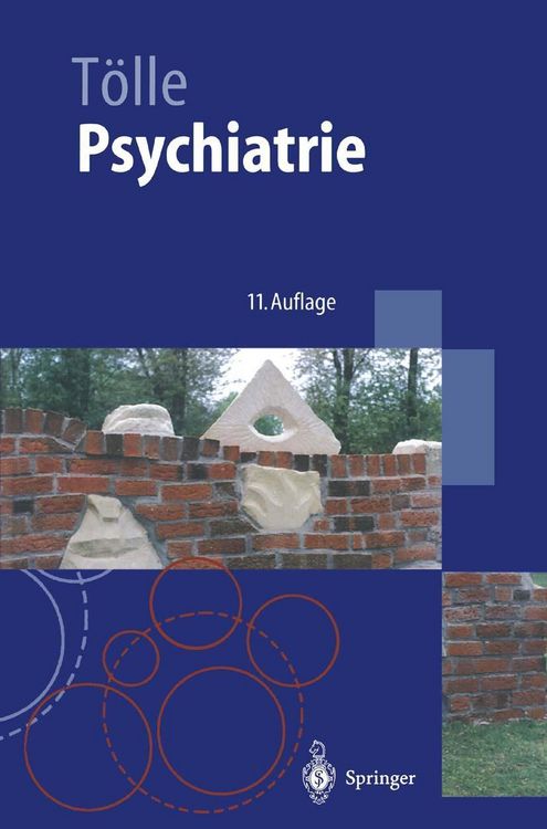 Produktbild: Psychiatrie einschlie&szlig;lich Psychotherapie