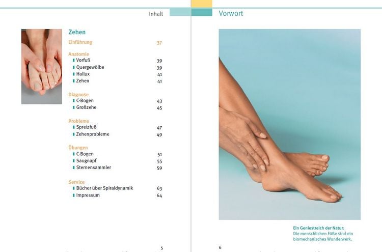 Produktbild: Gesunde F&uuml;&szlig;e