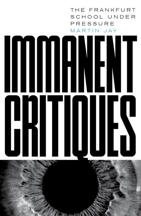 Produktbild: Immanent Critiques