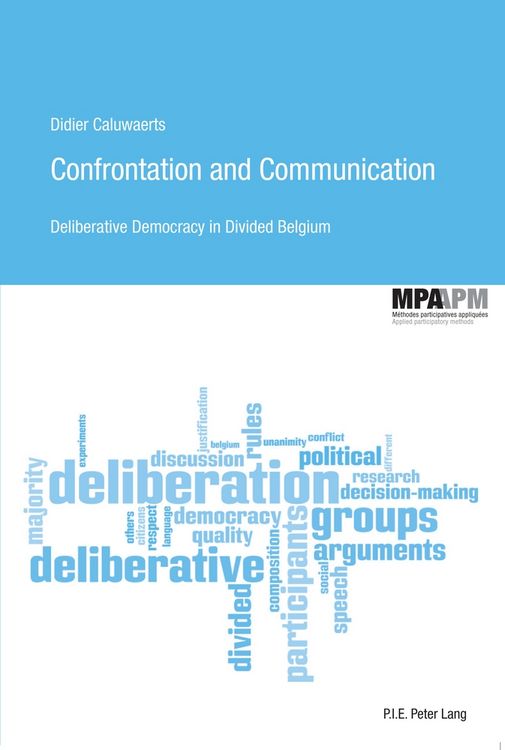 Produktbild: Confrontation and Communication