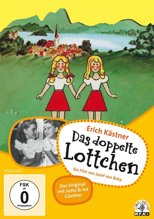 Produktbild: Das doppelte Lottchen