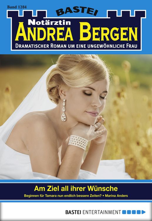 Produktbild: Not&auml;rztin Andrea Bergen 1284