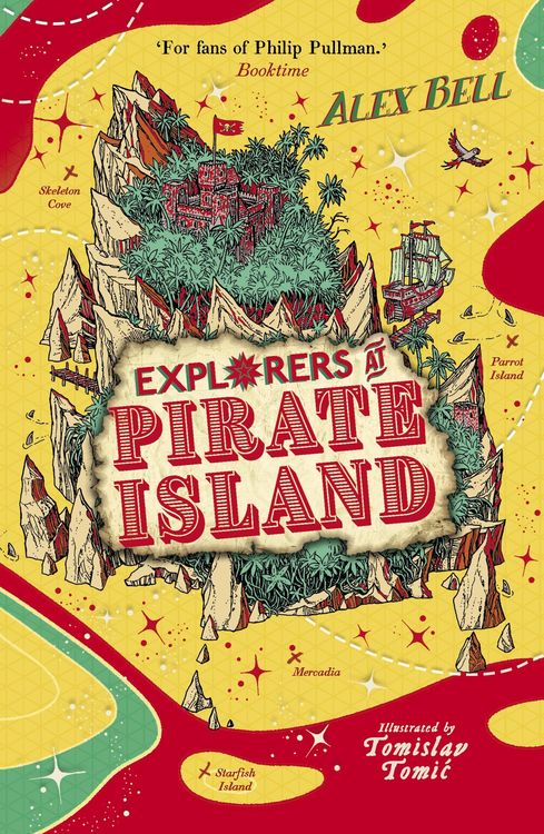 Produktbild: Explorers at Pirate Island