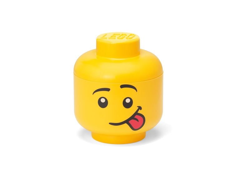 Bild vom Artikel LEGO® Aufbewahrungskopf Silly vom Autor 