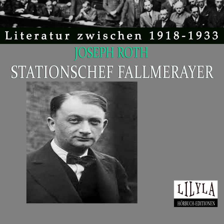 Produktbild: Stationschef Fallmerayer