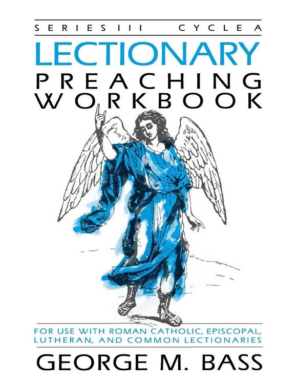 Produktbild: Lectionary Preaching Workbook