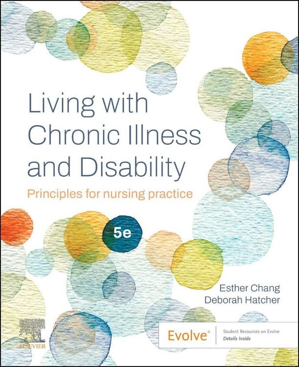 Produktbild: Living with Chronic Illness and Disability
