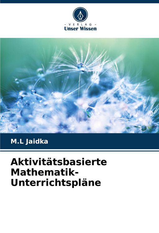 Produktbild: Aktivit&auml;tsbasierte Mathematik-Unterrichtspl&auml;ne