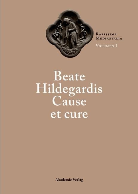 Produktbild: Beate Hildegardis Cause et cure