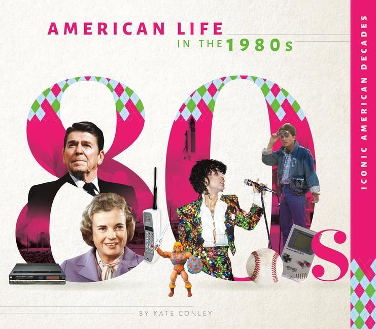Produktbild: American Life in the 1980s