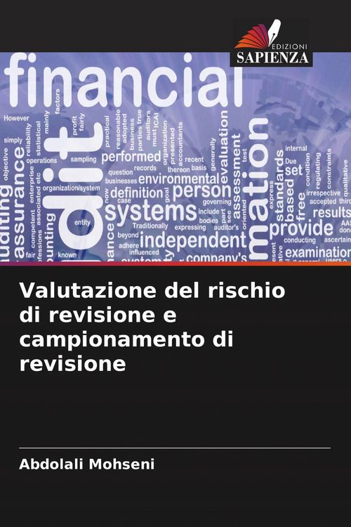 Produktbild: Valutazione del rischio di revisione e campionamento di revisione