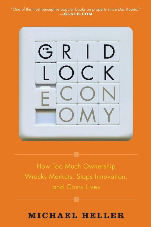 Produktbild: The Gridlock Economy