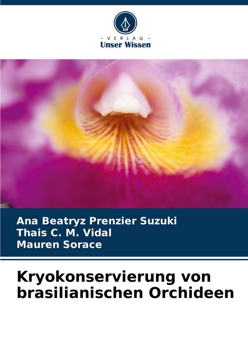 Produktbild: Kryokonservierung von brasilianischen Orchideen