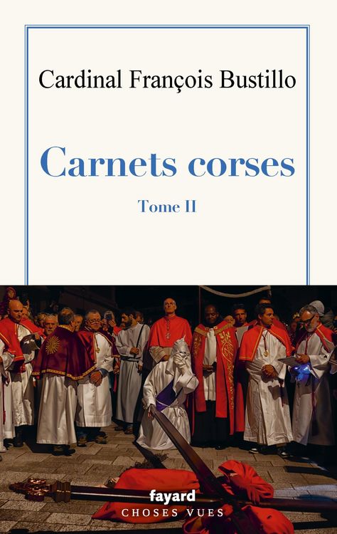 Produktbild: Carnets corses, Tome II