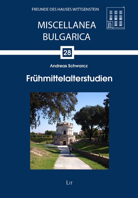 Produktbild: Fr&uuml;hmittelalterstudien