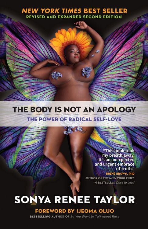 Produktbild: The Body Is Not an Apology, Second Edition