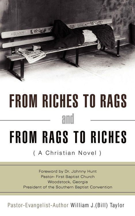 Produktbild: From Riches to Rags and from Rags to Riches