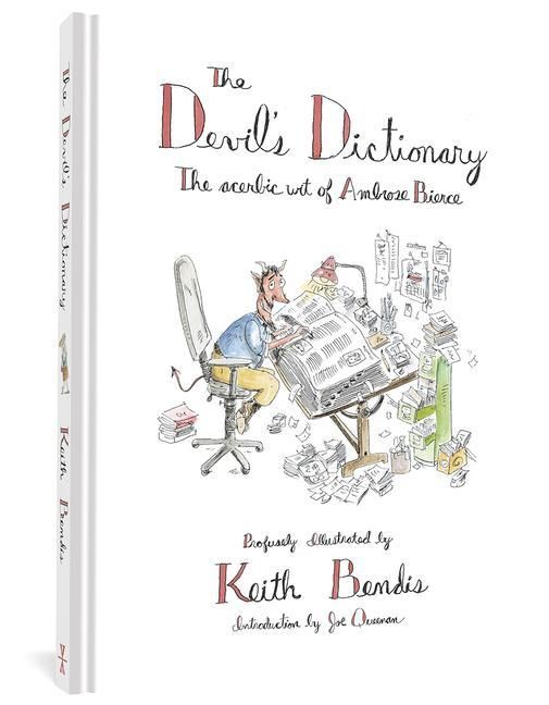 Produktbild: Devil's Dictionary