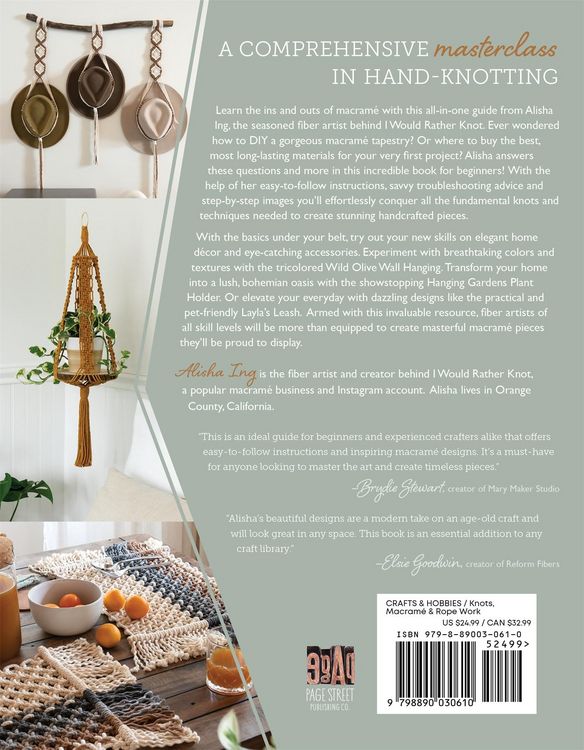 Produktbild: The Complete Beginner's Guide to Macrame