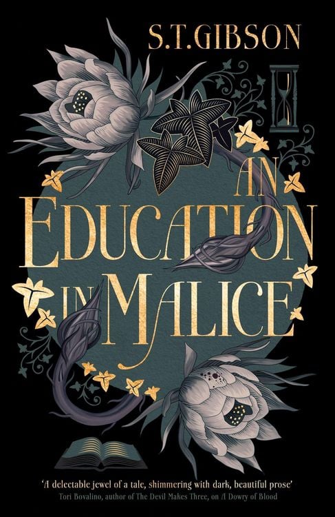 Produktbild: An Education in Malice
