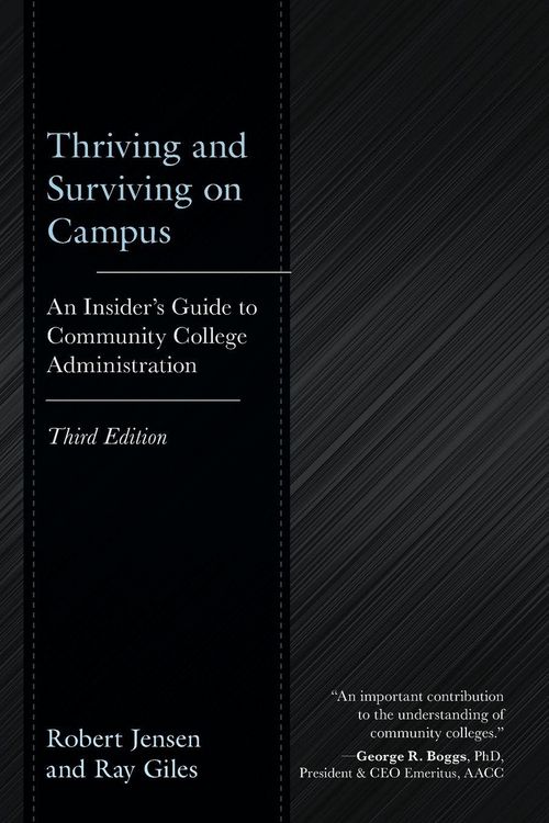 Produktbild: Thriving and Surviving on Campus