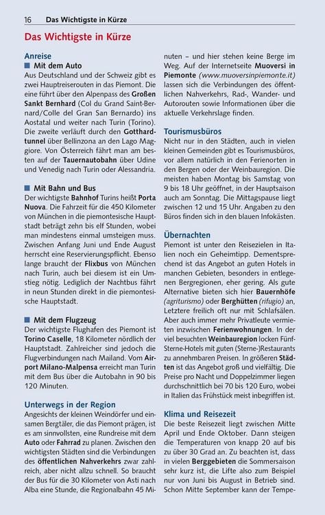 Produktbild: Reisef&uuml;hrer Ligurien Piemont