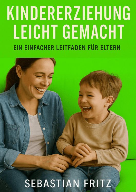 Produktbild: Kindererziehung leicht gemacht