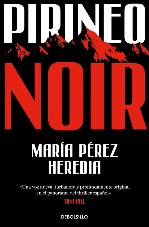 Produktbild: Pirineo noir