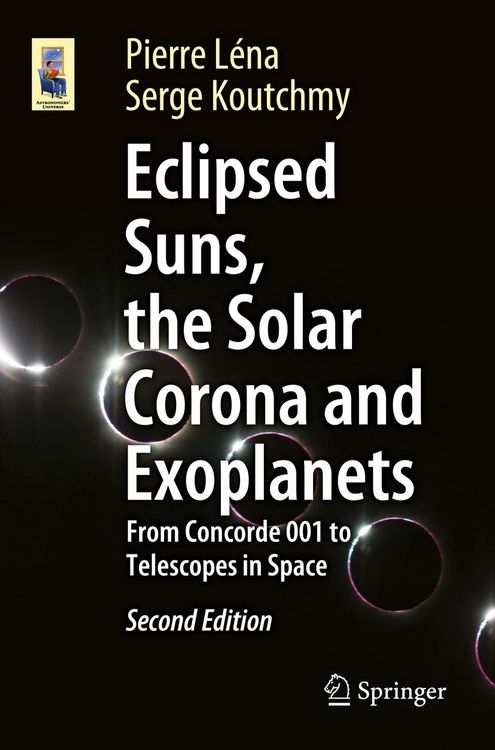 Produktbild: Eclipsed Suns, the Solar Corona and Exoplanets