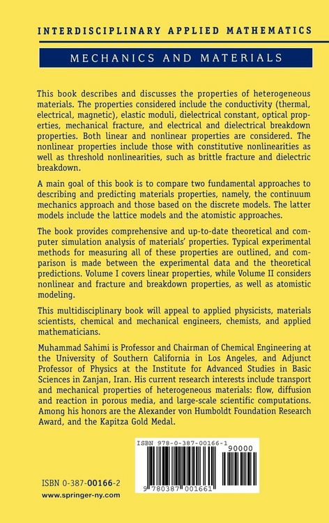 Produktbild: Heterogeneous Materials