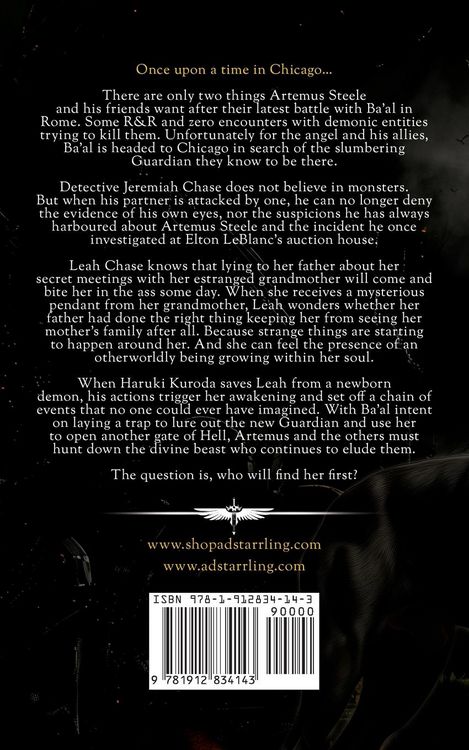 Produktbild: Hallowed Ground