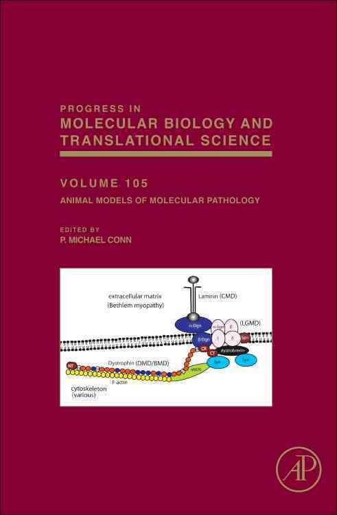 Produktbild: Animal Models of Molecular Pathology