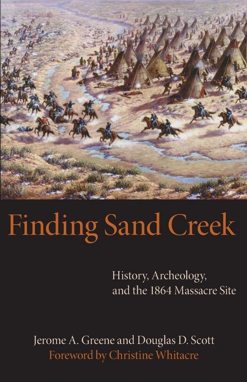 Produktbild: Finding Sand Creek