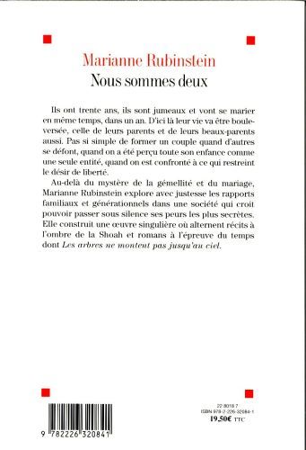 Produktbild: Nous sommes deux
