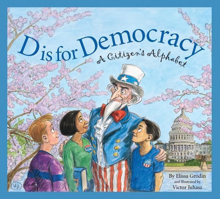 Produktbild: D Is for Democracy