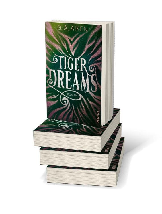 Produktbild: Tiger Dreams