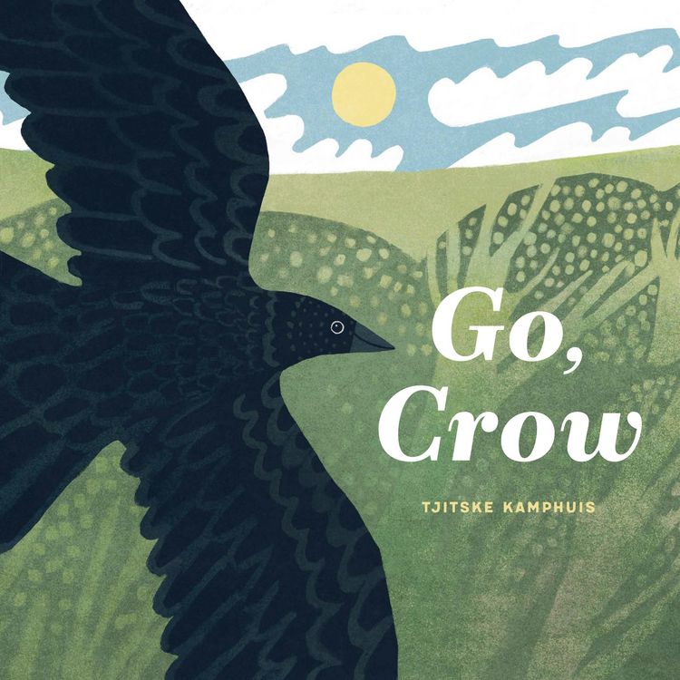 Produktbild: Go, Crow
