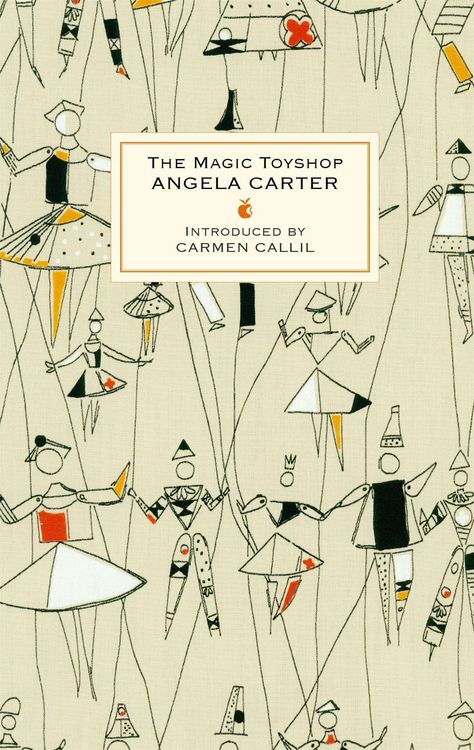 Produktbild: The Magic Toyshop