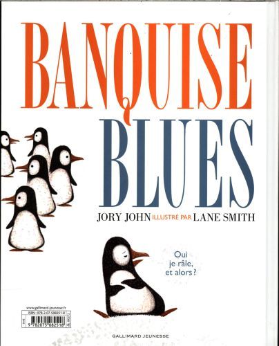 Produktbild: Banquise blues