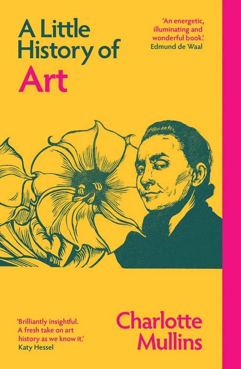 Produktbild: A Little History of Art