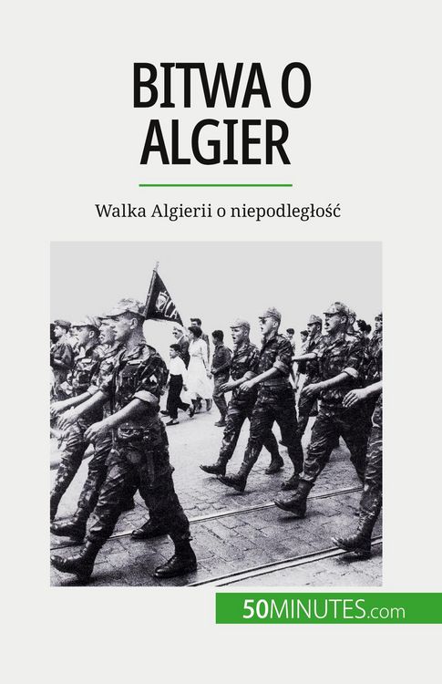 Produktbild: Bitwa o Algier