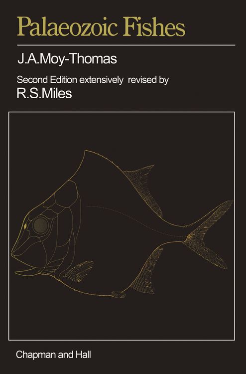 Produktbild: Palaeozoic Fishes