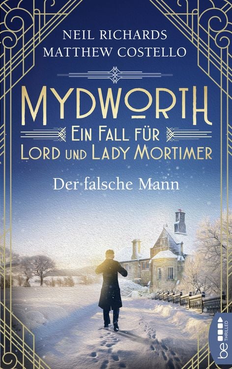 Produktbild: Mydworth - Der falsche Mann