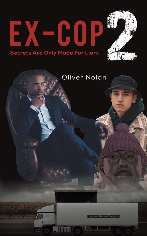 Produktbild: Ex-Cop 2 - Secrets Are Only Made for Liars