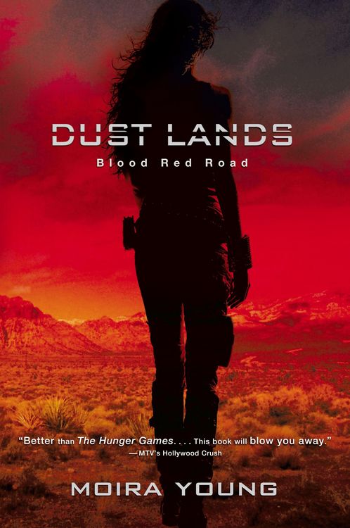 Produktbild: Blood Red Road