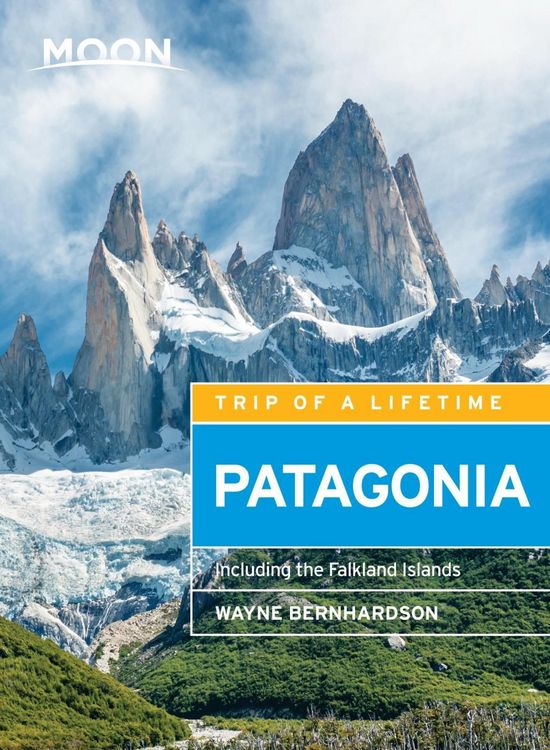 Produktbild: Moon Patagonia