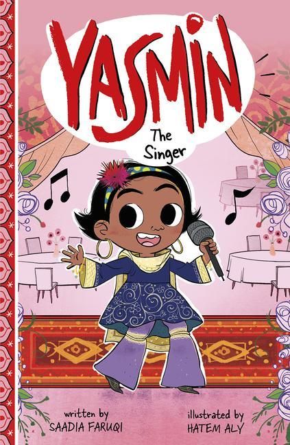 Produktbild: Yasmin the Singer