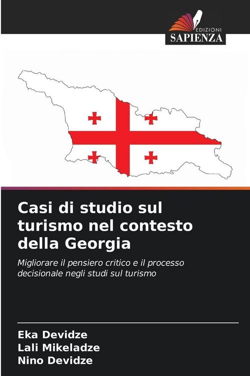 Produktbild: Casi di studio sul turismo nel contesto della Georgia