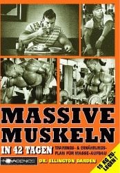 Produktbild: Massive Muskeln